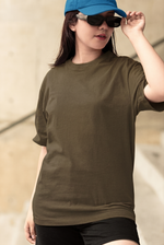 Earth Anchors | Oversized T-Shirt - Women