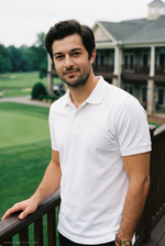 Classic Polo T-Shirt - Men