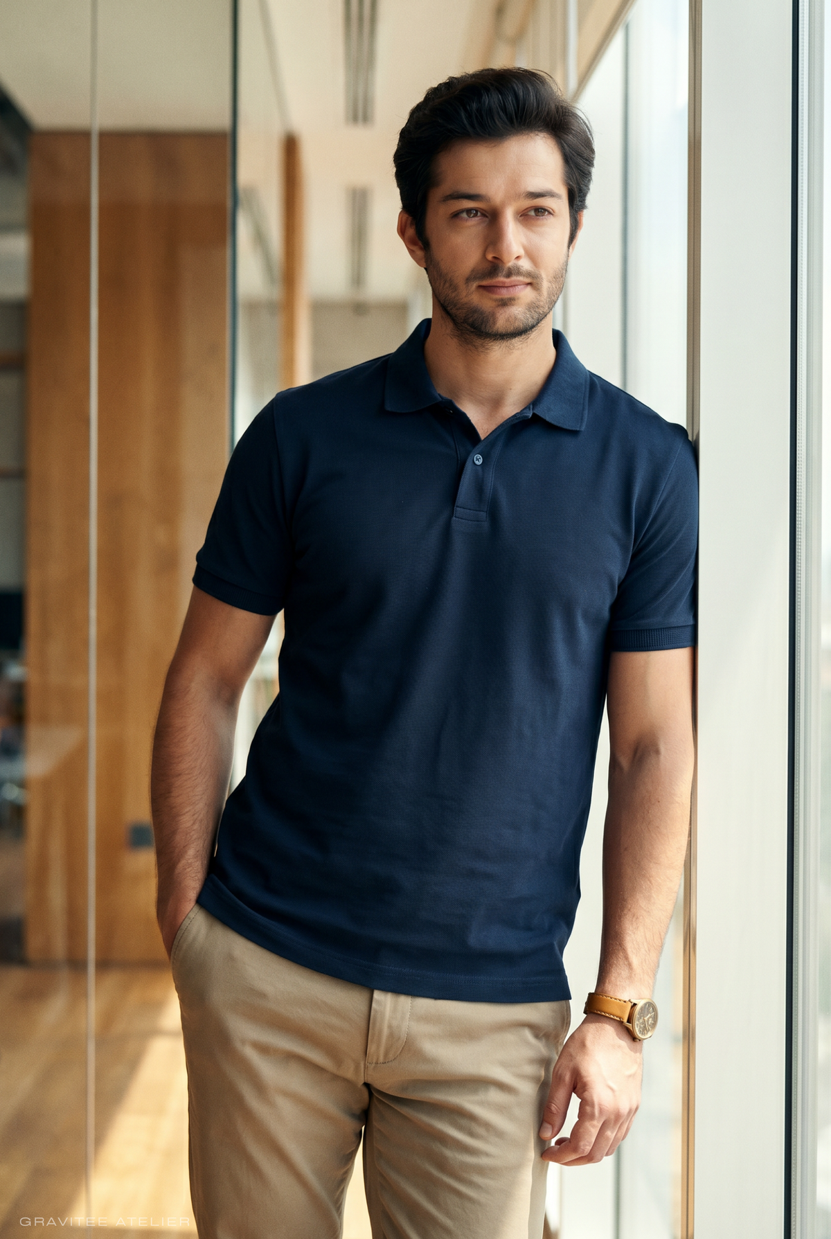 Classic Polo T-Shirt - Men