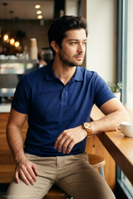 Classic Polo T-Shirt - Men